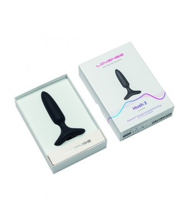 LOVENSE HUSH 2 - 2'54 CM