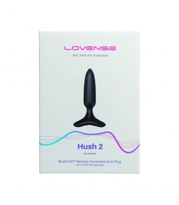 PACK 10 UNITÉS LOVENSE HUSH 2 - 2'54 CM
