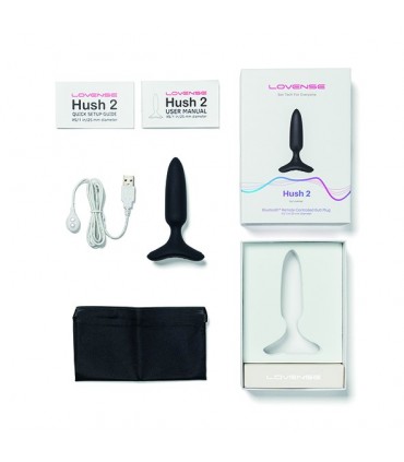 PACK 10 UNITÉS LOVENSE HUSH 2 - 2'54 CM