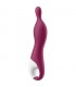 SATISFYER VIBRADOR A-MAZING 1 BERRY