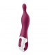 SATISFYER VIBRATOR A-MAZING 1 BERRY