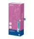 VIBRATEUR SATISFYER A-MAZING 2 TURQUOISE