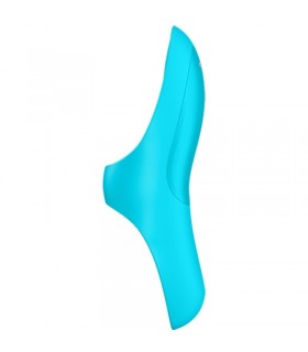 SATISFYER TEASER HELLBLAU