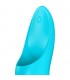 SATISFYER TEASER HELLBLAU