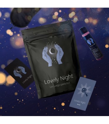 SPIEL FÜR PAARE LOVELY NIGHT (ES/EN)