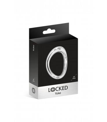 ANILLO YOKE ACERO ONDULADO 38 MM