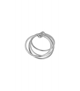 STEEL TORC CHAIN RING 35 MM