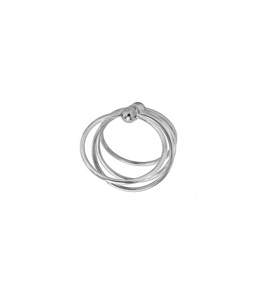 STEEL TORC CHAIN RING 35 MM