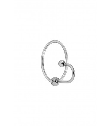 TORC-RING AUS STAHL 40 MM