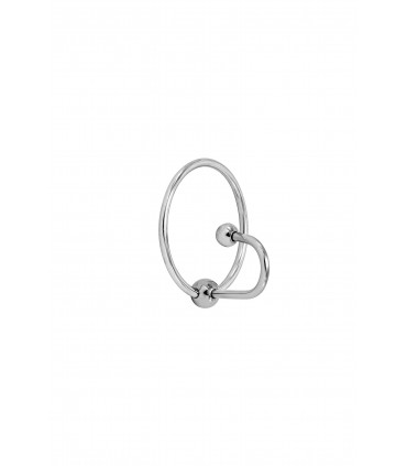 TORC-RING AUS STAHL 35 MM