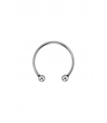 TORCRING AUS STAHL 40 MM