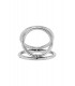 TRIPLE ANILLO ACERO 50/37/45 MM