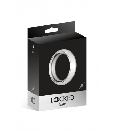 STAHLTORUSRING 50 MM X 20 MM