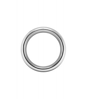 ANILLO TORUS ACERO 45 MM X 20 MM