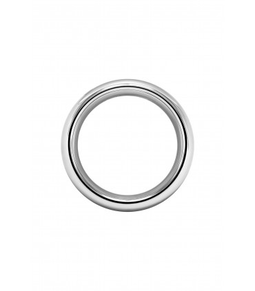 ANELLO TORUS IN ACCIAIO 45 MM X 20 MM