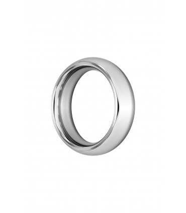 ANELLO TORUS IN ACCIAIO 45 MM X 20 MM