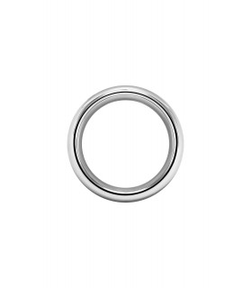 STEEL TORUS RING 40 MM X 20 MM