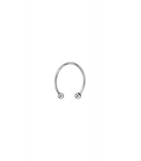 ANILLO TORC ACERO 28 MM