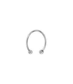 ANELLO TORC IN ACCIAIO 35 MM