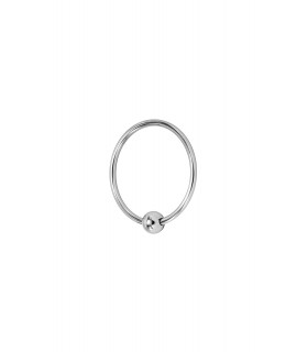 ANILLO SINGLE TORC ACERO 35 MM