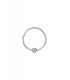 ANILLO SINGLE TORC ACERO 35 MM