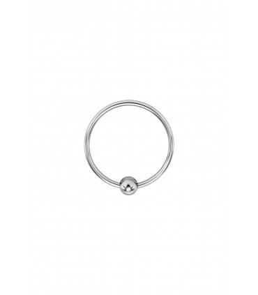 ANNEAU TORC SIMPLE ACIER 35 MM