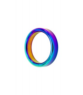 REGENBOGEN-STAHLRING 44 MM