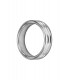 ANILLO 3 LINEAS ACERO 40 MM X 50 MM