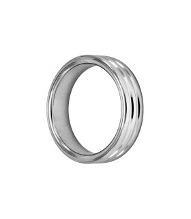 RING 3 LINES STEEL 40 MM X 50 MM