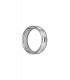 RING 3 LINIEN STAHL 40 MM X 50 MM