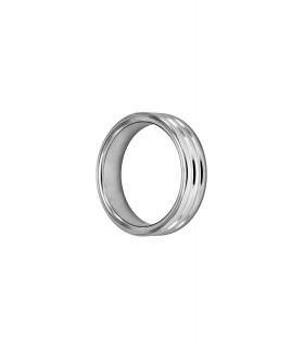 ANILLO 3 LINEAS ACERO 40 MM X 50 MM