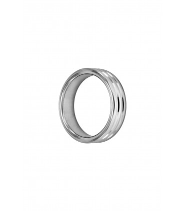 ANELLO 3 FILE ACCIAIO 40 MM X 50 MM