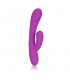 VIBRADOR EMBRACE MASSAGING G-TICKLER USB MORADO