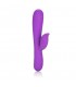 VIBRADOR EMBRACE SWIRL MASSAGER USB MORADO