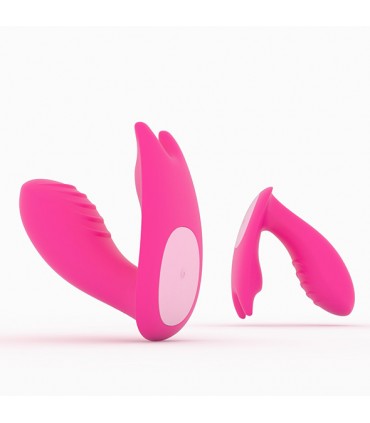 MAGIC MOTION VIBRADOR EIDOLON DOBLE MOTOR APP