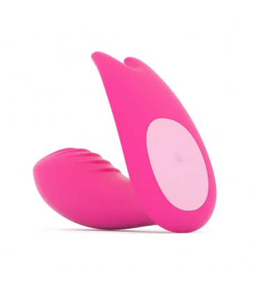 MAGIC MOTION VIBRADOR EIDOLON DOBLE MOTOR APP