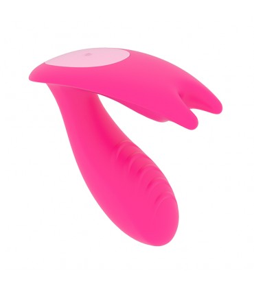 MAGIC MOTION VIBRADOR EIDOLON DOBLE MOTOR APP