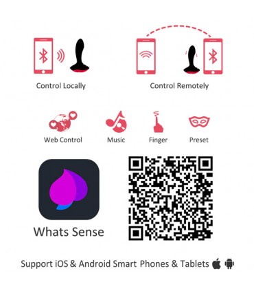 APPLICATION MAGIC MOTION PROSTATE PLUG SOLSTICE