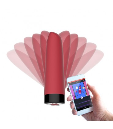 APPLICATION MAGIC MOTION MINI VIBRATOR AWAKEN