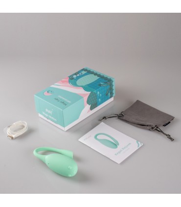 MAGIC MOTION VIBRIERENDES EI FUGU GREEN APP