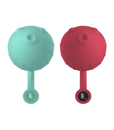 MAGIC MOTION VIBRIERENDES EI FUGU GREEN APP