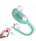 MAGIC MOTION VIBRATING EGG FUGU GREEN APP