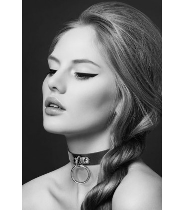COLLAR FETISH NEGRO