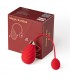 MAGIC MOTION VIBRATOR EGG MAGIC SUNDAE RED APP