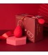 MAGIC MOTION VIBRATOR EGG MAGIC SUNDAE RED APP