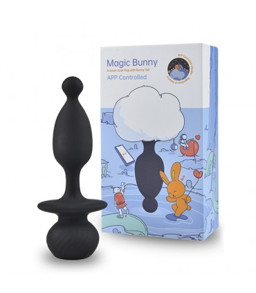 APP MAGIC MOTION PLUG CODA CONIGLIETTO