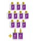 PERFUME EXTASE MUJER X 10 + 2 TESTER