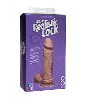 REALISTIC PENIS UR3 MULATTO 22'4 CM