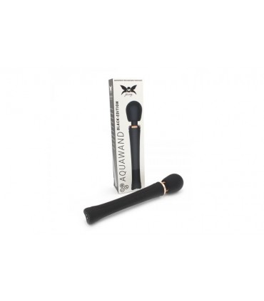 MASAJEADOR WAND PIXEY AQUAWAND NEGRO