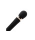 PIXEY AQUAMAN BLACK WAND MASSAGER